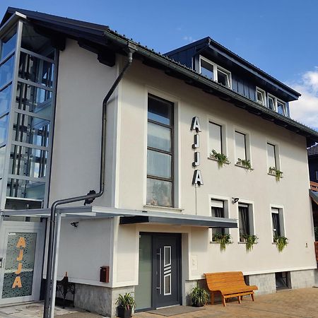 Apartma Ajja Šenčur Esterno foto
