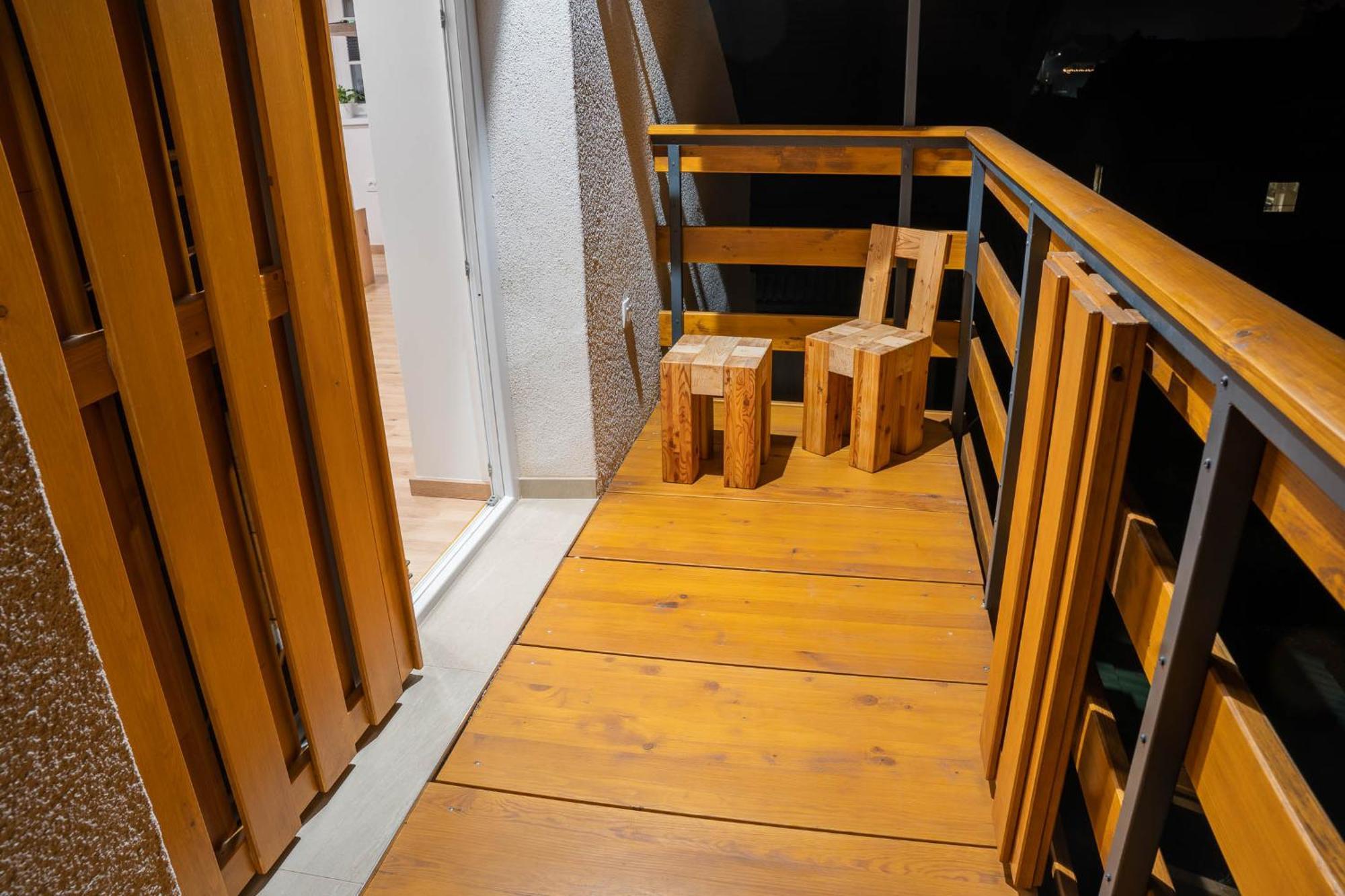 Apartma Ajja Šenčur Esterno foto