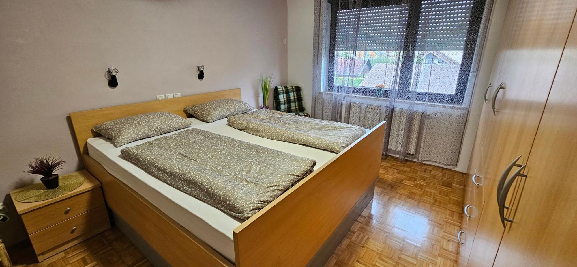 Apartma Ajja Šenčur Esterno foto