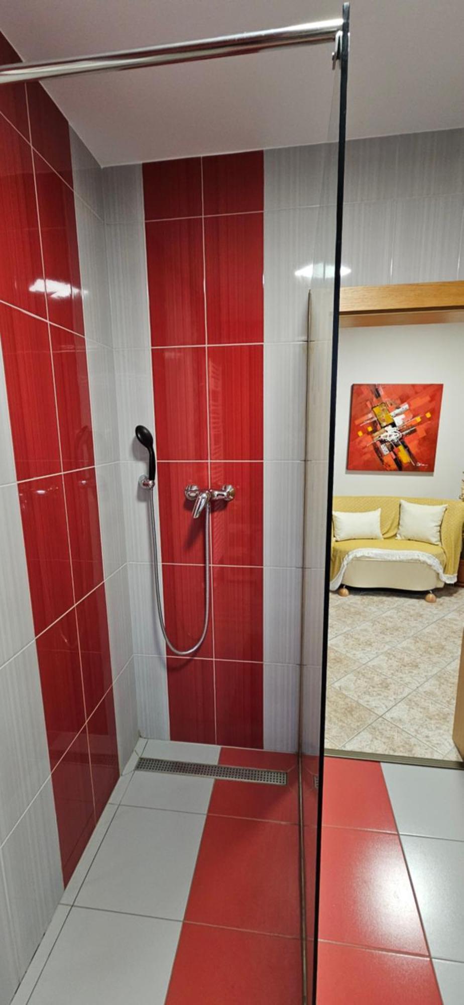 Apartma Ajja Šenčur Esterno foto