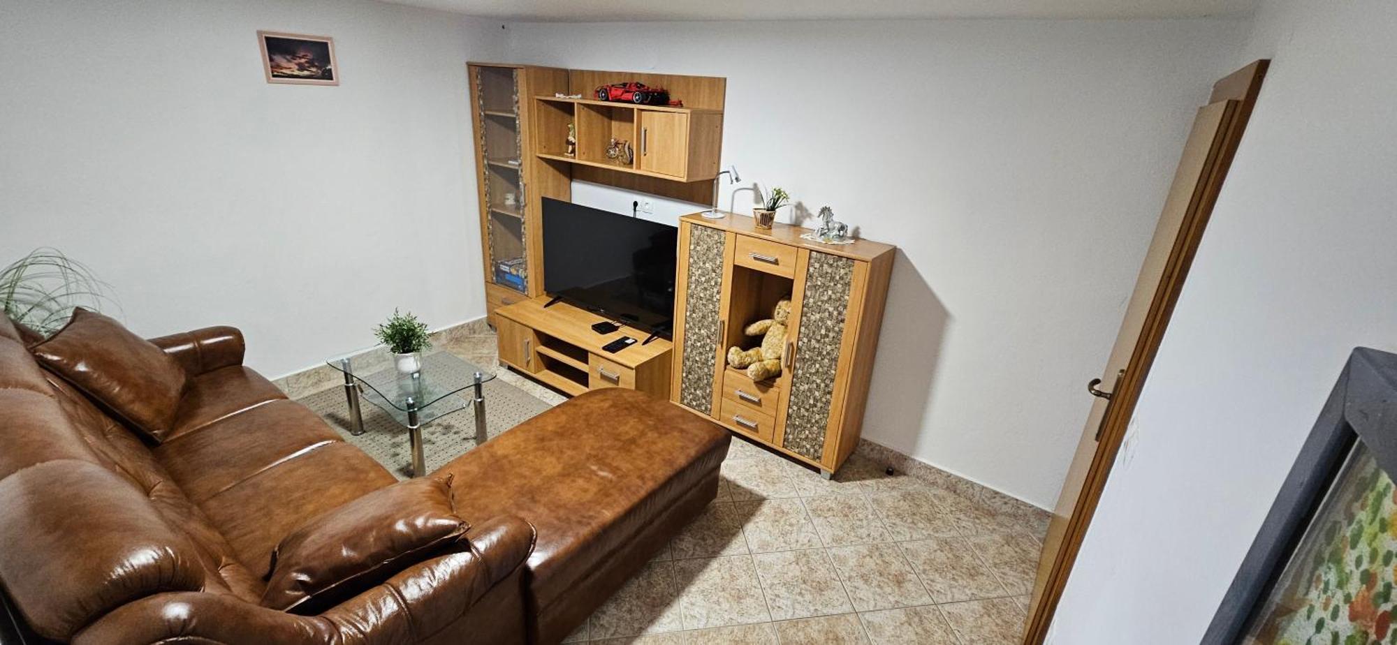 Apartma Ajja Šenčur Esterno foto