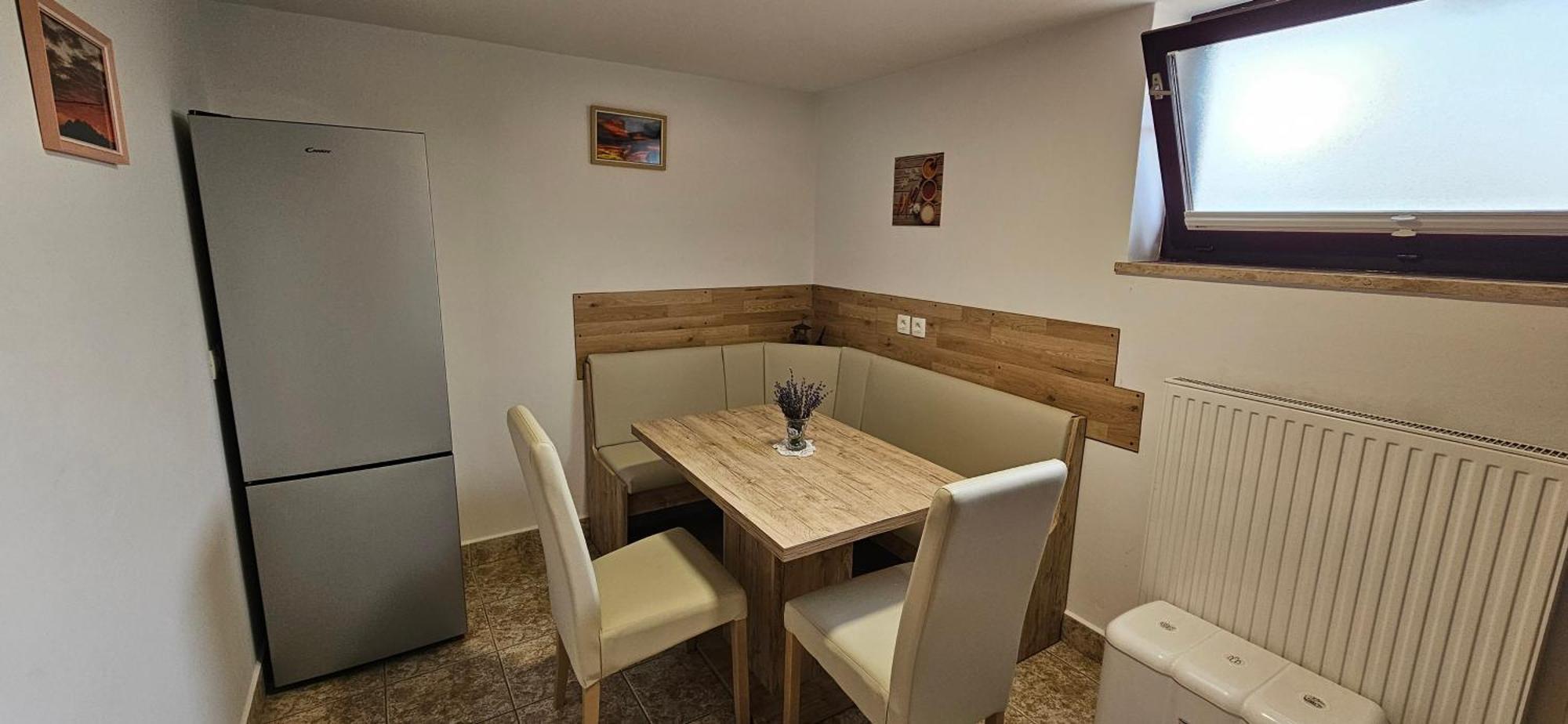Apartma Ajja Šenčur Esterno foto