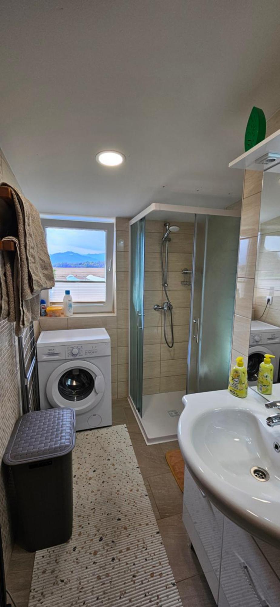 Apartma Ajja Šenčur Esterno foto