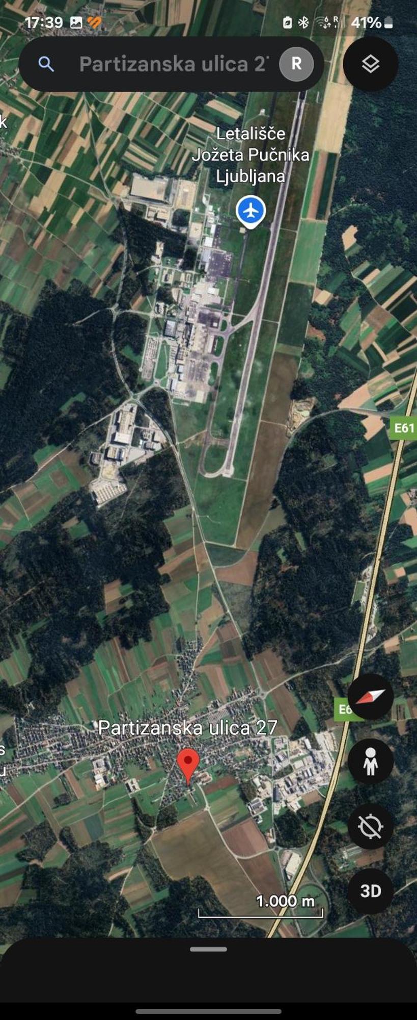 Apartma Ajja Šenčur Esterno foto