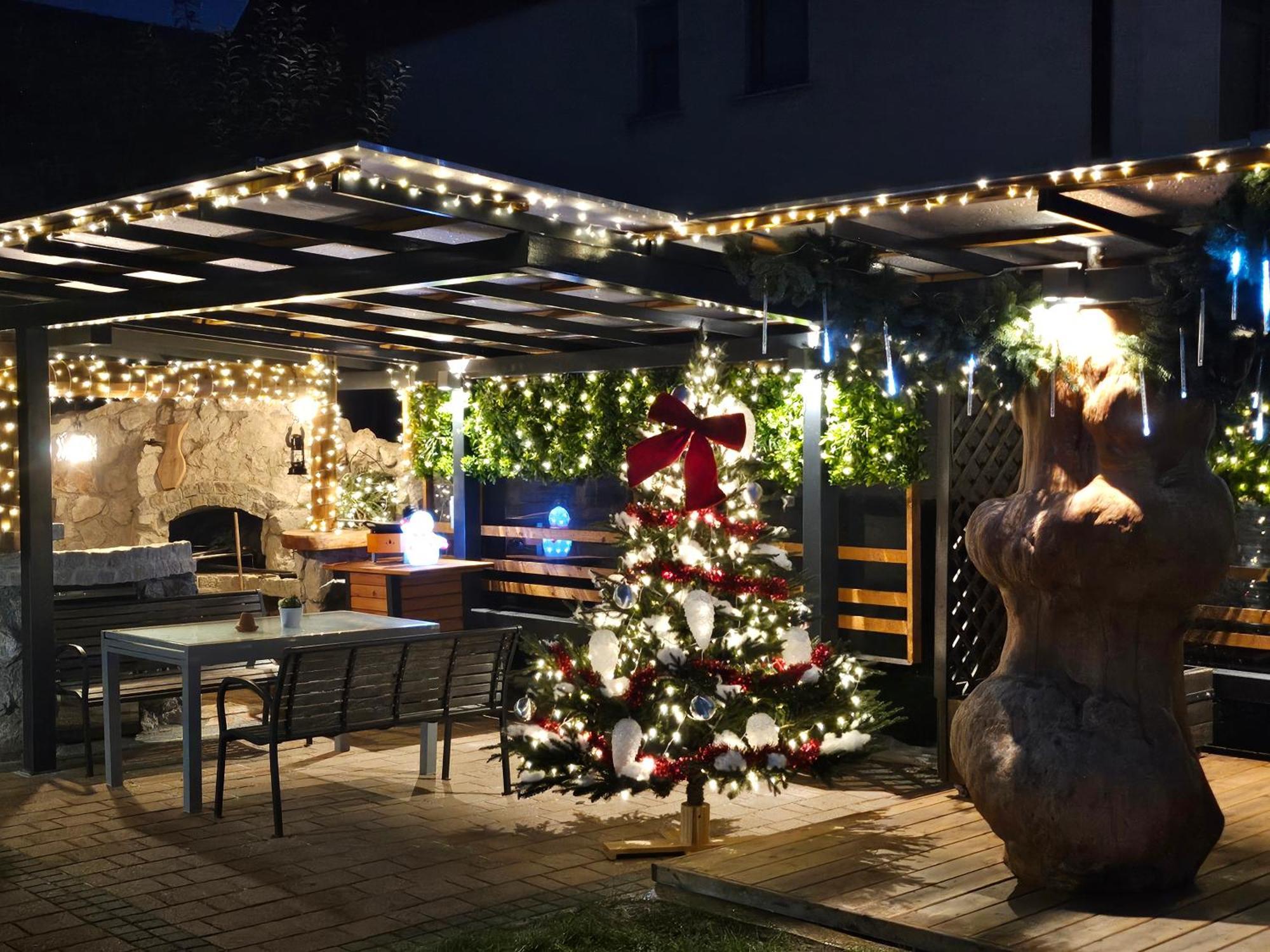 Apartma Ajja Šenčur Esterno foto