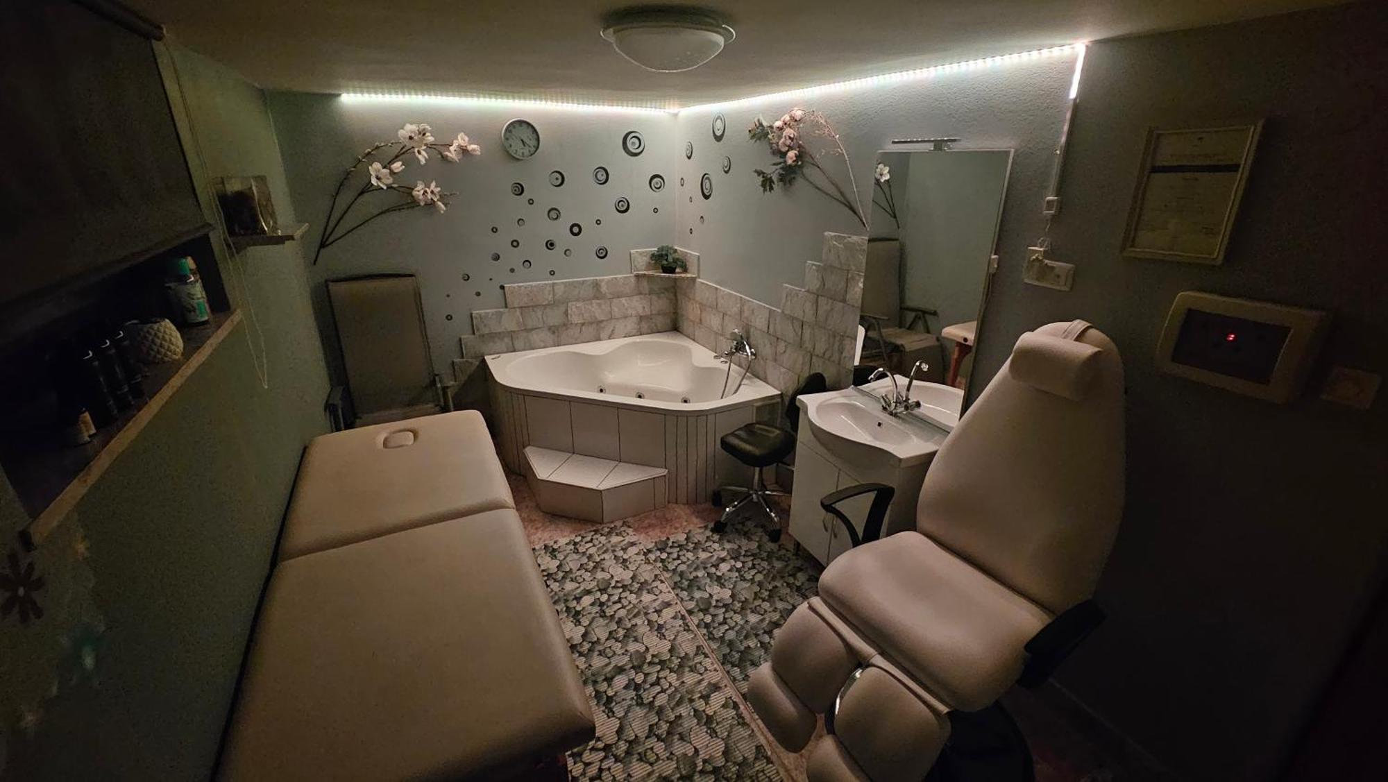 Apartma Ajja Šenčur Esterno foto